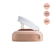 Hegen PCTO™ Straw Spout Pink
