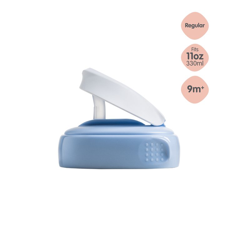 Hegen PCTO™ Straw Spout Blue