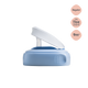 Hegen PCTO™ Straw Spout Blue