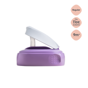 Hegen PCTO™ Straw Spout Purple