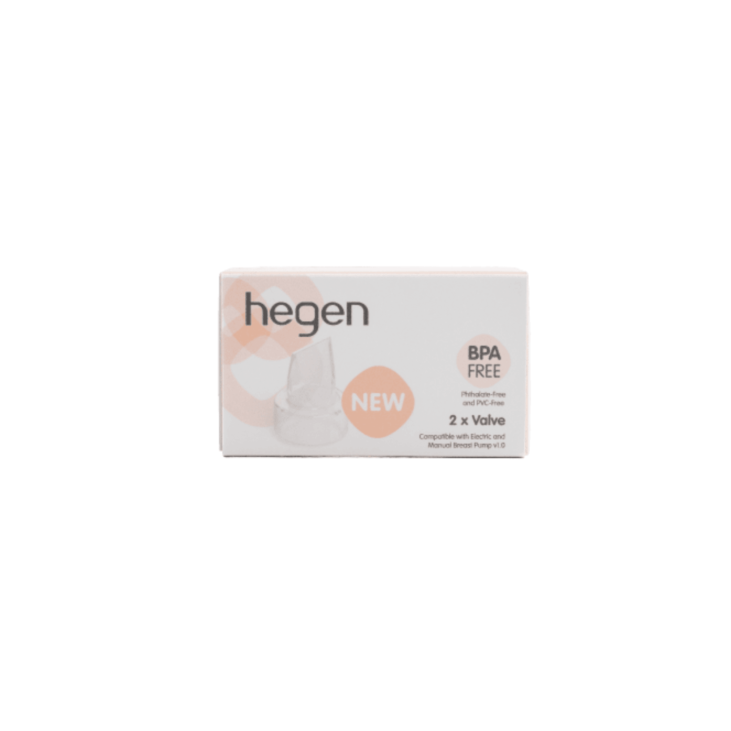 Hegen Valve (2-Pack) [New] - hegen.us