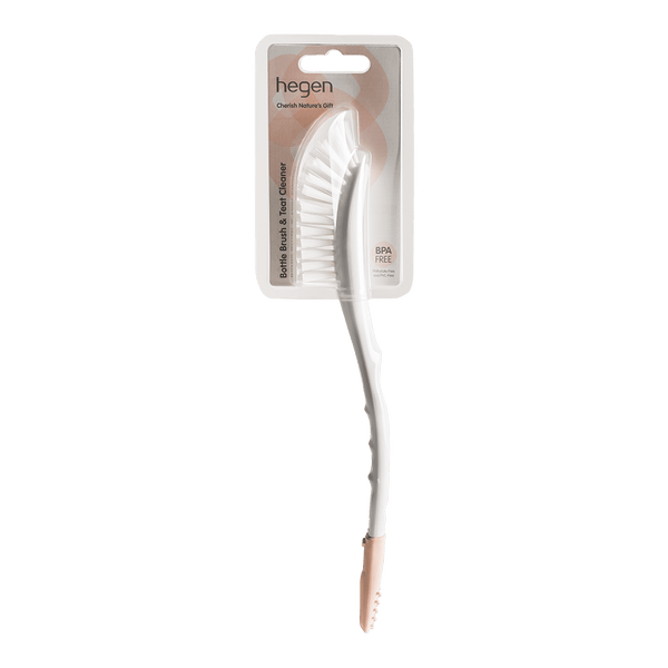 Hegen Bottle Brush & Nipple Cleaner