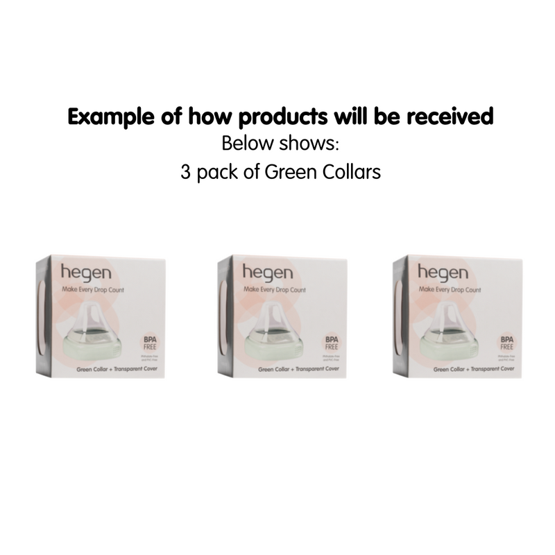Multipack For Grey Collars