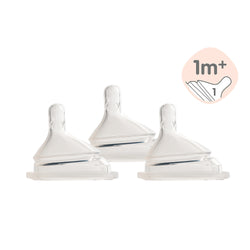 Multipack for Slow Flow Nipples
