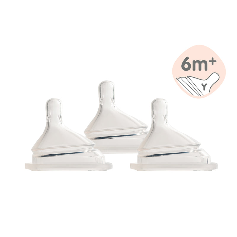 Multipack For Thick Feed Nipples