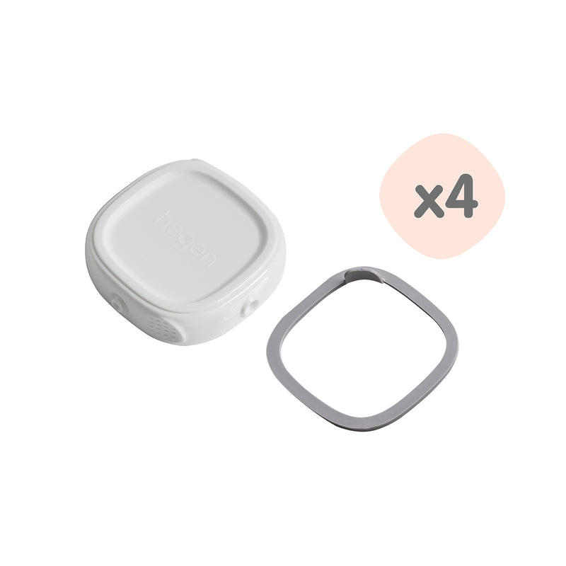 White Lids Bundle